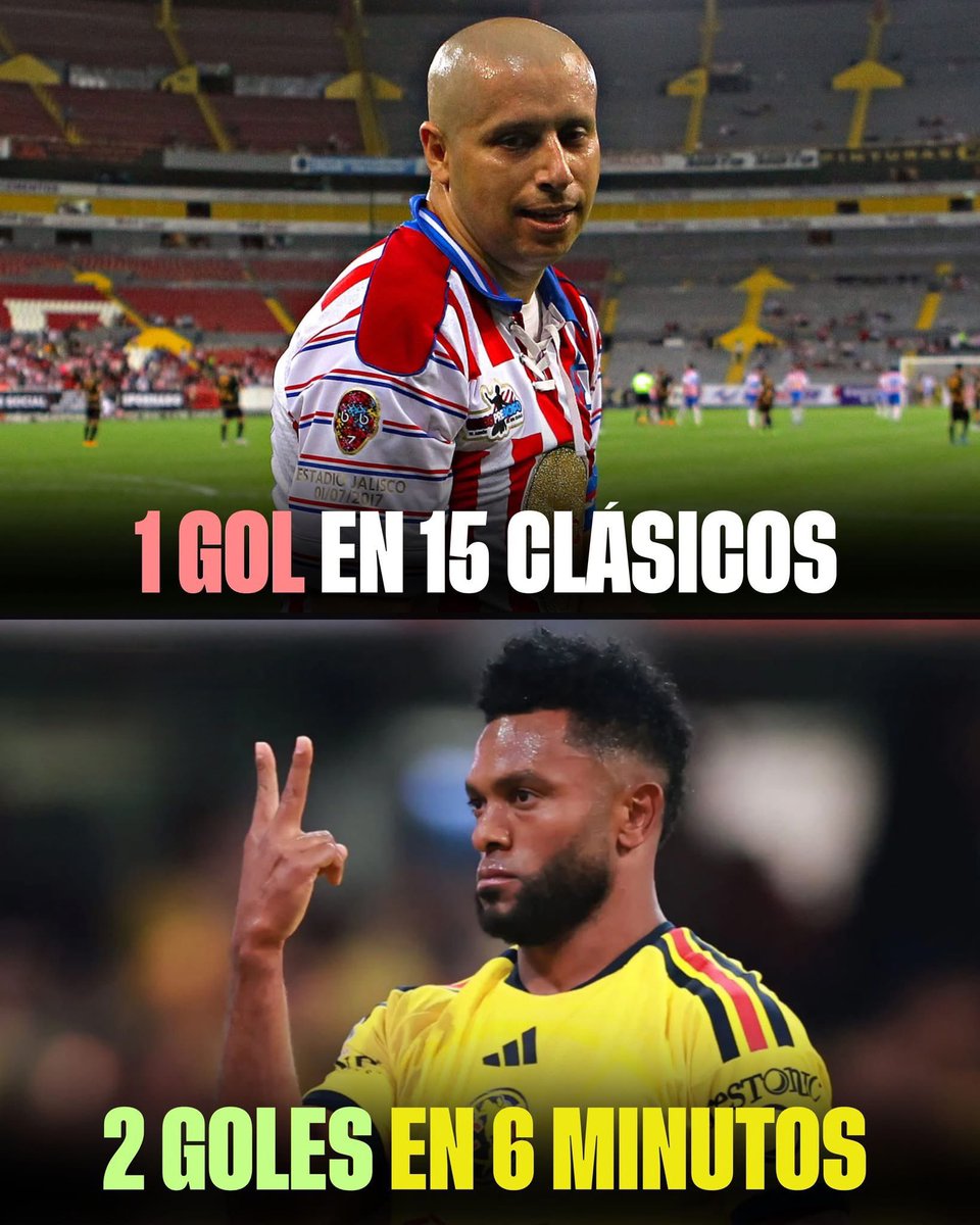 Lily740267091's tweet photo. INCREÍBLE ESTADÍSTICA 
JAJAJAJA🦅

Menos de 10 min le bastaron a Miguel Borja pa’ anotar más goles que el 'Bofo' Bautista en clásicos nacionales

 Bautista solo nos pudo anotar 1 gol en 15 clásicos. Muchos Chivahermanos lo tienen como leyenda maxima y padre de las ÁguilasJAJA 🔥 https://t.co/fDbO1TJ443