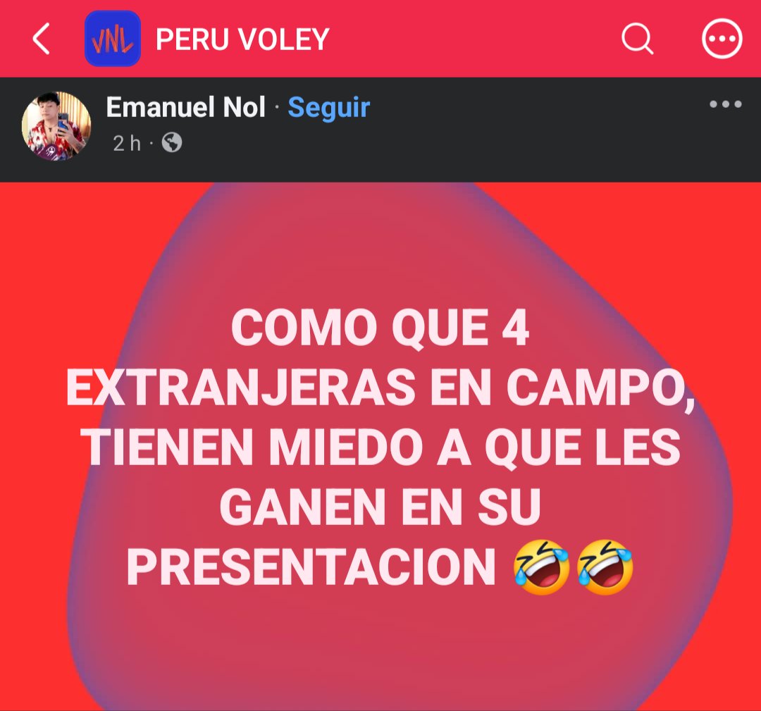 pintoresklu's tweet photo. La obsesión que tiene esta gente con alianza en esta página de fb es otro nivel, ya no saben con que agarrarse para criticar todo, se la pasan pujando todo el tiempo jajaja tristes idiotas https://t.co/wMBOS4lv7n