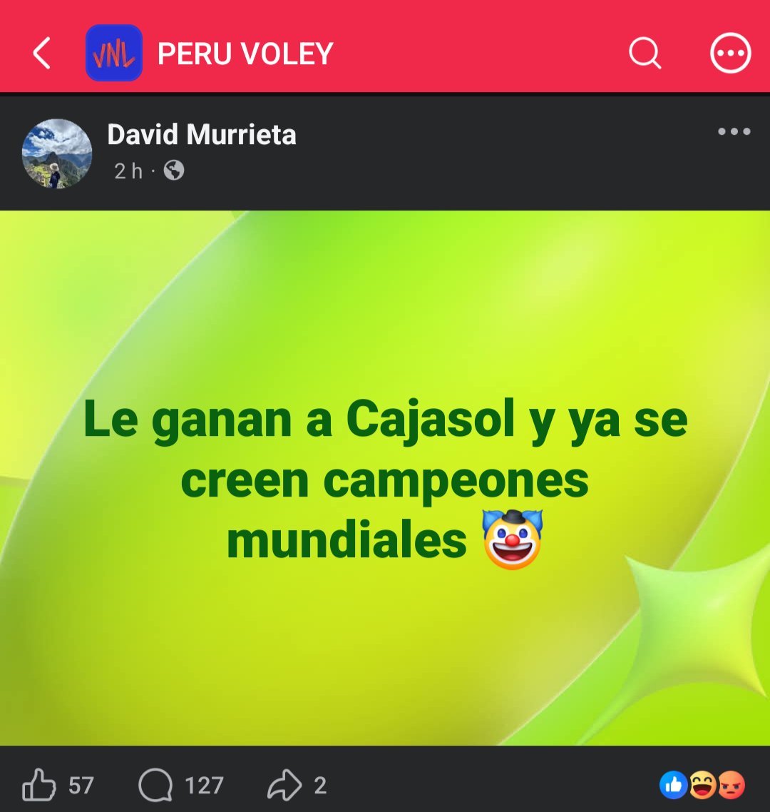 pintoresklu's tweet photo. La obsesión que tiene esta gente con alianza en esta página de fb es otro nivel, ya no saben con que agarrarse para criticar todo, se la pasan pujando todo el tiempo jajaja tristes idiotas https://t.co/wMBOS4lv7n
