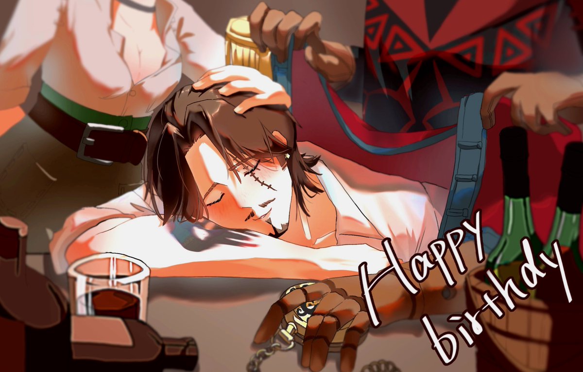12pepeko9's tweet photo. 私のホセ誕絵
2024▷2025▷2026 https://t.co/EJydsv6cSe