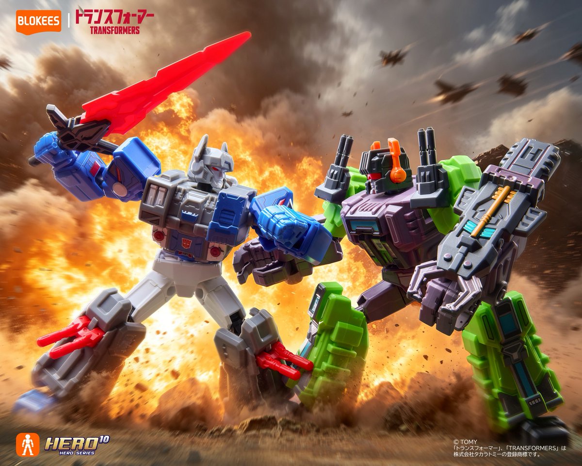 blokees_jp's tweet photo. トランスフォーマー ブロッキーズ GALAXY VERSION Vol.11『ロストライト』好評予約受付中！

ご予約はこちら👇
https://t.co/iNnmGG0sbm

#ブロッキーズ
#BLOKEES
#トランスフォーマー https://t.co/Gf78lojI86