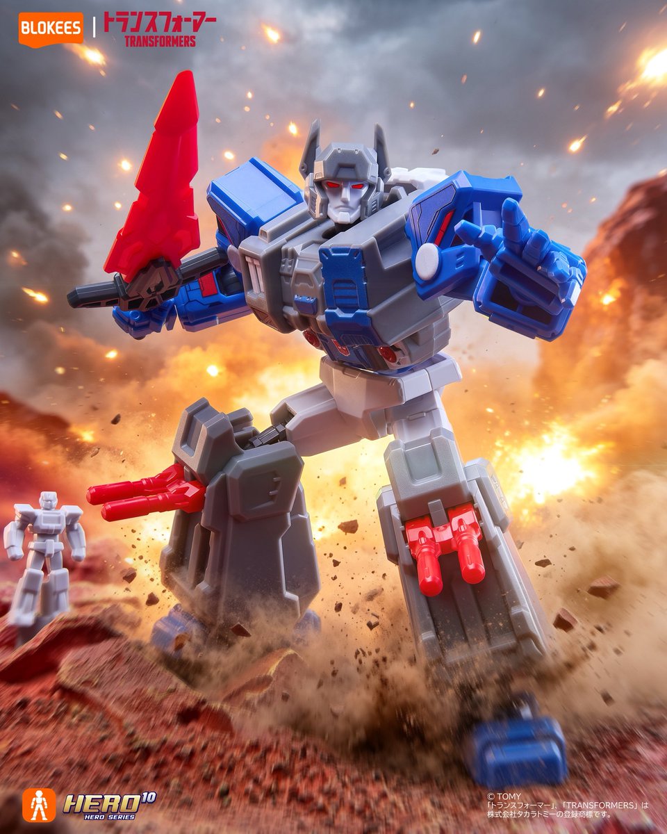 blokees_jp's tweet photo. トランスフォーマー ブロッキーズ GALAXY VERSION Vol.11『ロストライト』好評予約受付中！

ご予約はこちら👇
https://t.co/iNnmGG0sbm

#ブロッキーズ
#BLOKEES
#トランスフォーマー https://t.co/Gf78lojI86