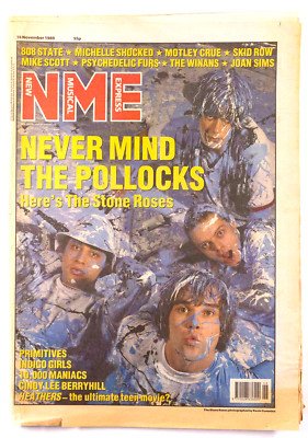 jitukawagen's tweet photo. なんとなく着てみた
#TheStoneRoses
#JacksonpPollock
#KevinCummins https://t.co/VMR6I5FciW