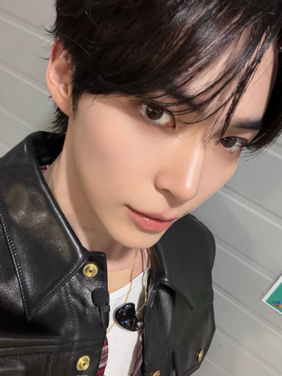 sunghanbin_twt's tweet photo. [📸]
2026.09.26
TVING '라스트 스테이지 : 24H'

#성한빈 #SUNGHANBIN https://t.co/ZZNCgCQGS7