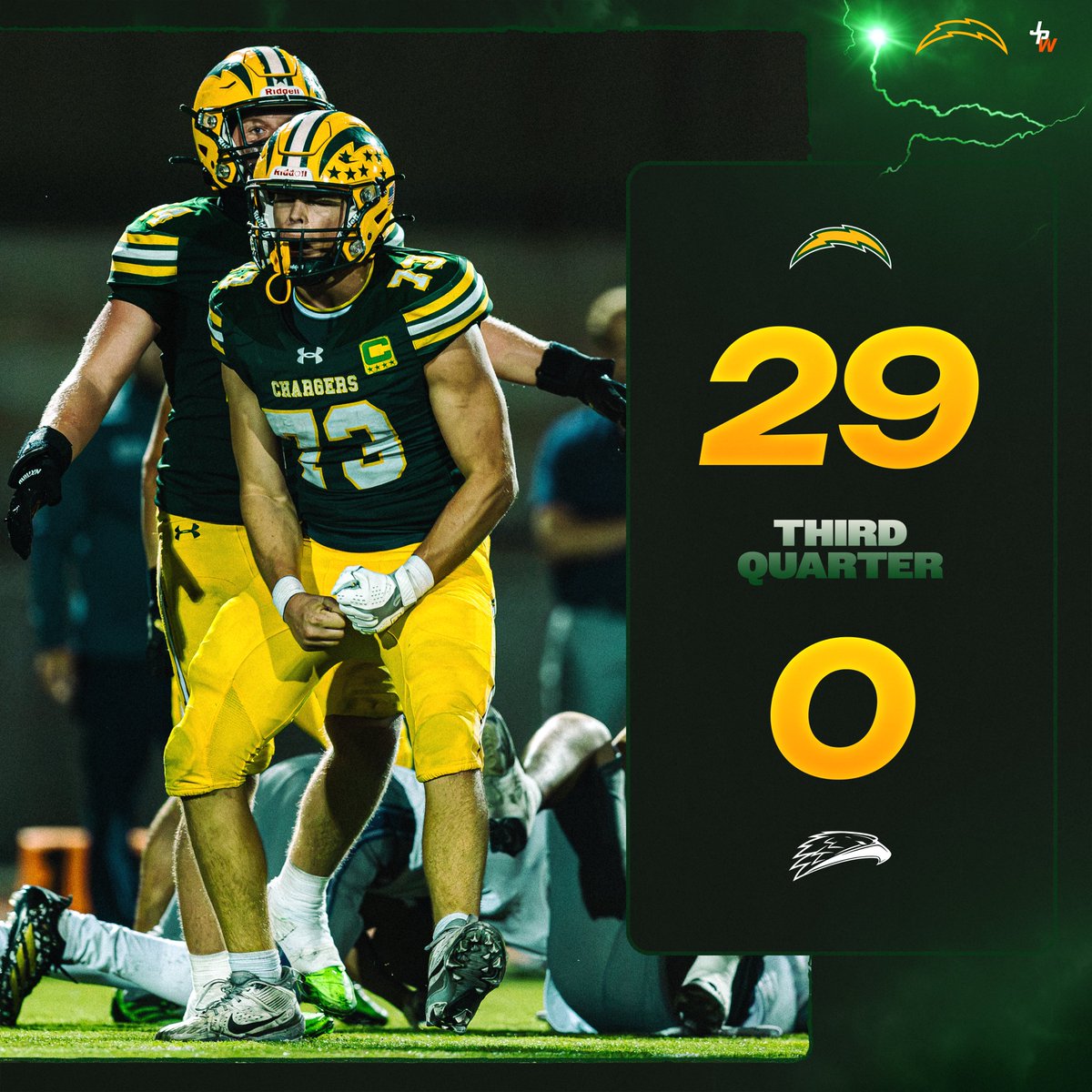EdisonChargerFB's tweet photo. 1 to go https://t.co/KQDJ2jgiM0