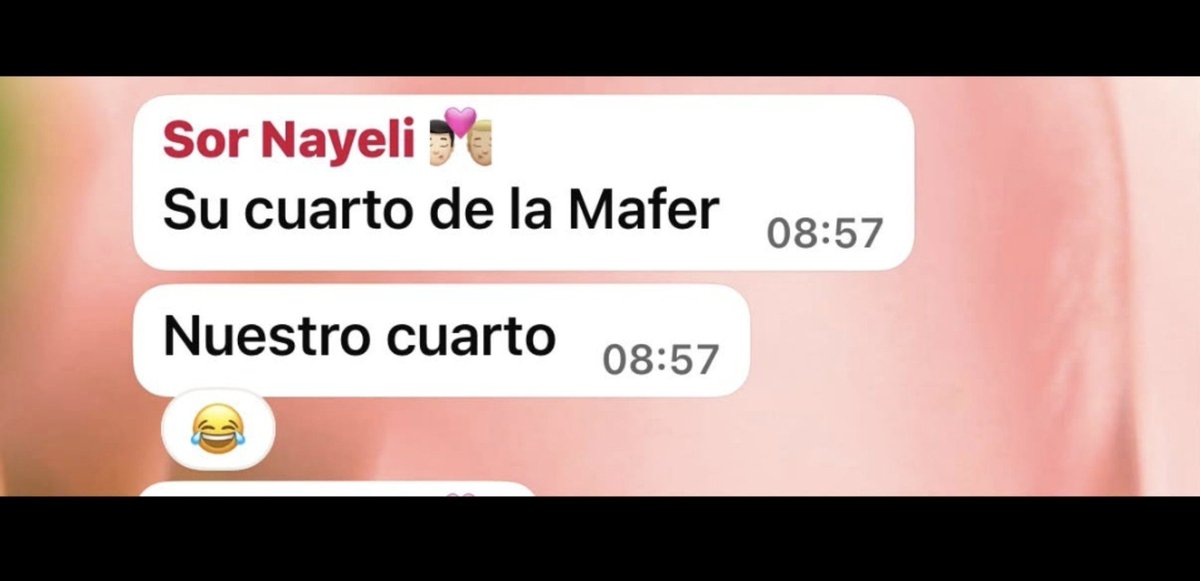 anzt94's tweet photo. ese cuarto nos ha visto en todas las eras JAJA https://t.co/JoytKH9xP1