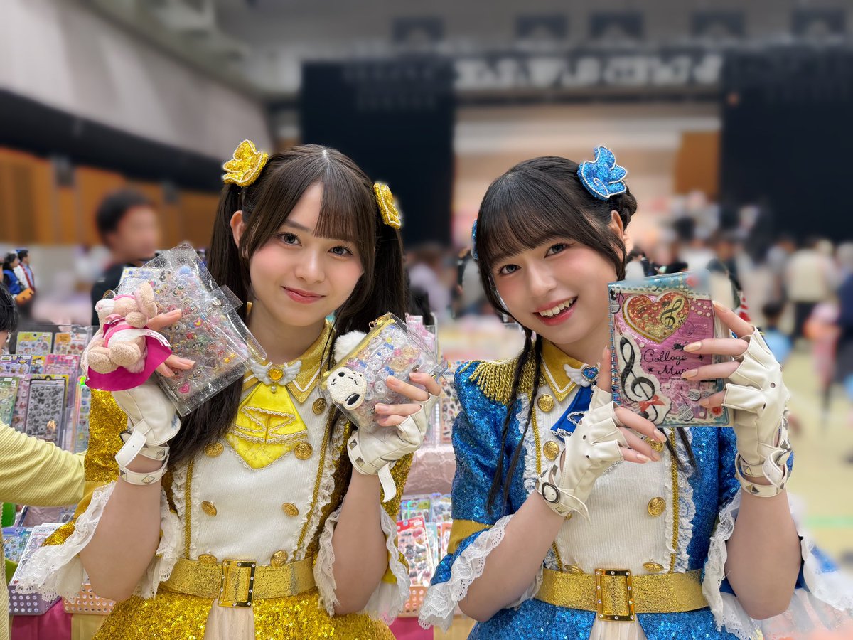 stan__staff's tweet photo. 📺🪽

⋰

BSS ｢ 秋のBSSまつり2026 推し活まつりSP！！ 」

⋱

ワッペンワークショップとシールの祭典のブースに
おじゃましました👼🏻💖

#秋のBSSまつり
#BSS #山陰放送 
#StraightAngeli #ストアン https://t.co/PKQgHGT7hj