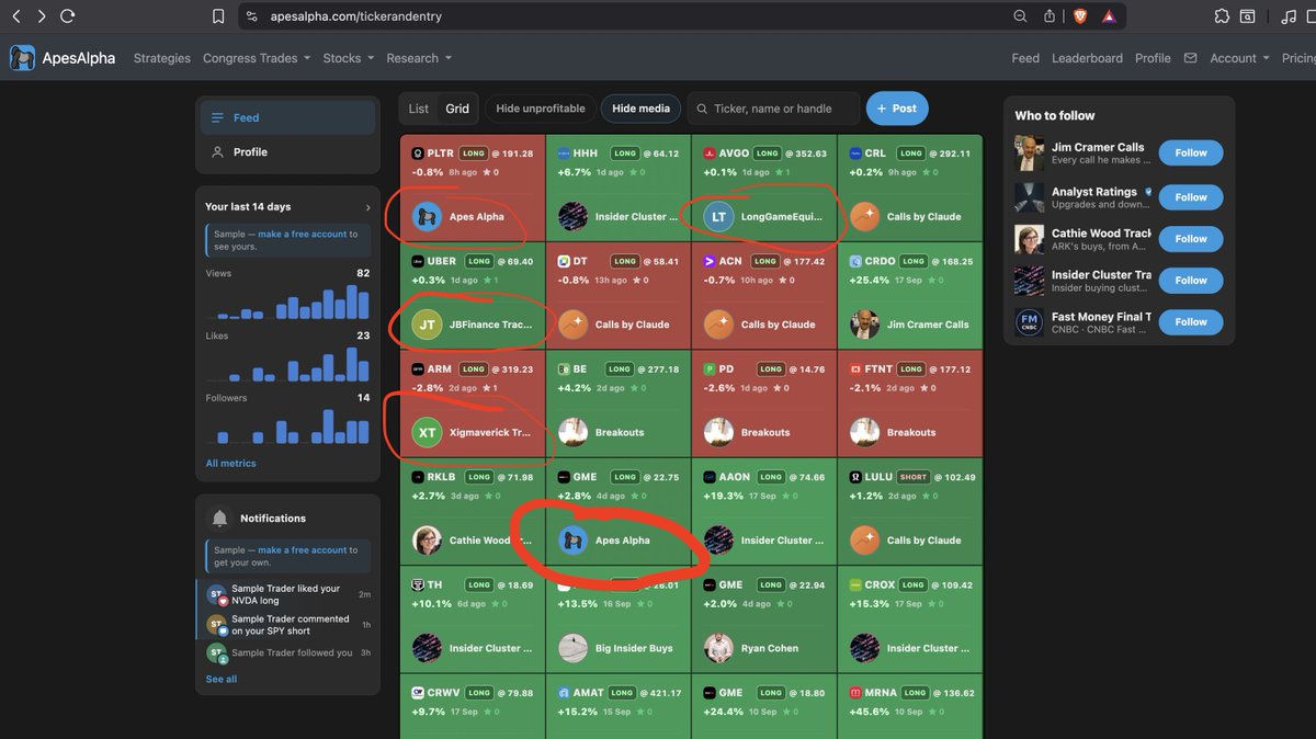 ApesAlphaHQ's tweet photo. @jbfinancebull New Apes homepage. 🦍 https://t.co/4rLC9GRKRS