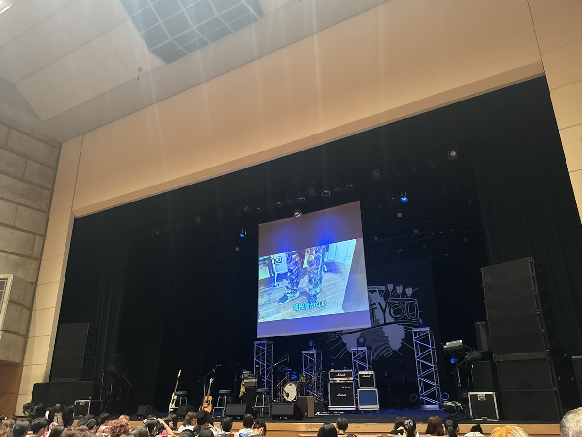 gui_eternity's tweet photo. しゃー！！！
LIGHT YOU始めるよー！！ https://t.co/1ncWX1DyMC