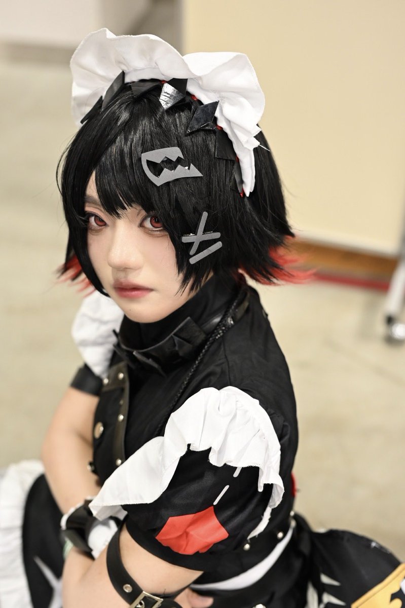 hasuki104's tweet photo. コスプレ / Cosplay 

✩ZZZ✩   エレン・ジョー

#zzzero     #ゼンゼロ     #EllenJoe   #エレンジョー  #ZenlessZoneZero
#c108  #c108_cos  #c108コスプレ https://t.co/GCc6mCLvDz