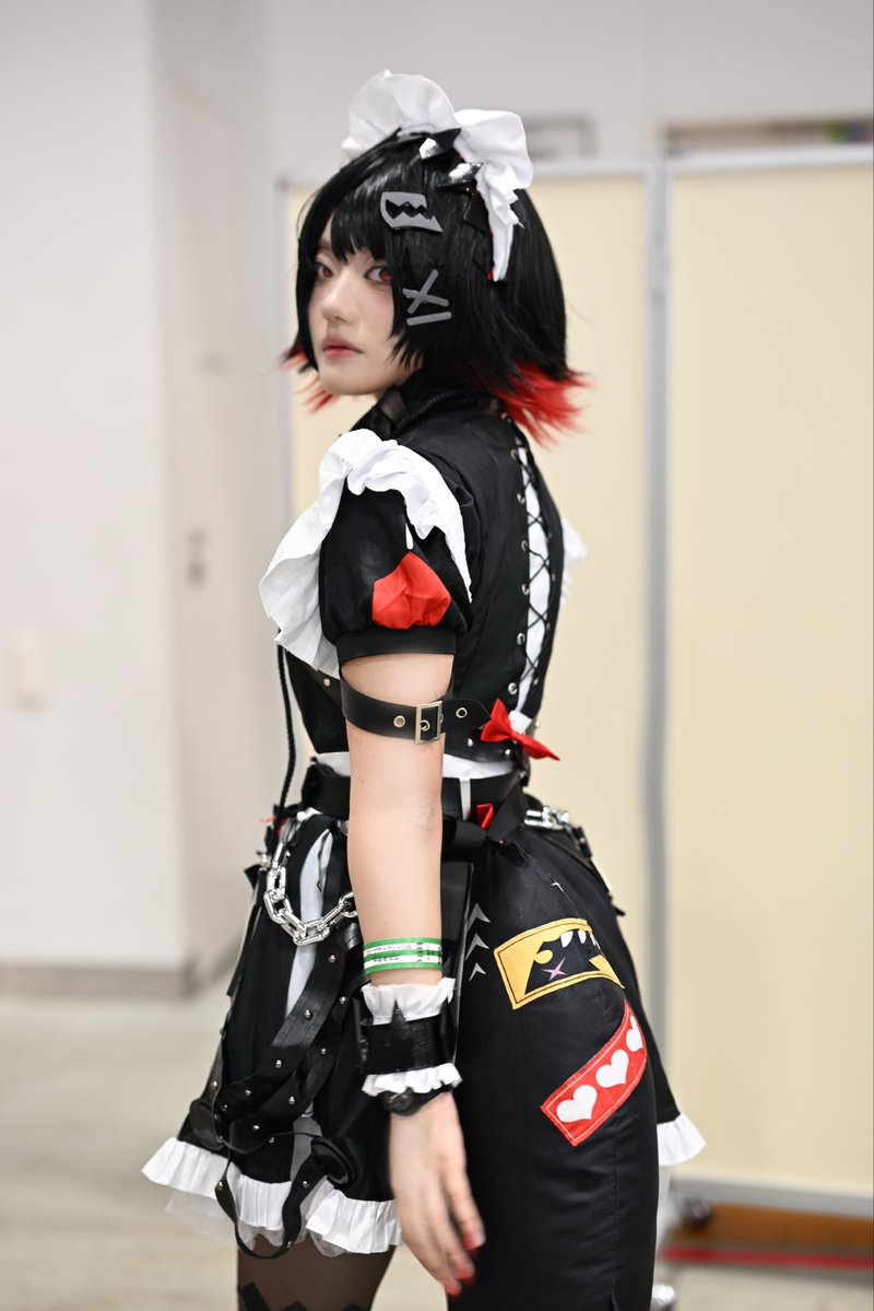 hasuki104's tweet photo. コスプレ / Cosplay 

✩ZZZ✩   エレン・ジョー

#zzzero     #ゼンゼロ     #EllenJoe   #エレンジョー  #ZenlessZoneZero
#c108  #c108_cos  #c108コスプレ https://t.co/GCc6mCLvDz