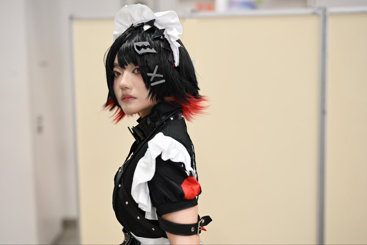 hasuki104's tweet photo. コスプレ / Cosplay 

✩ZZZ✩   エレン・ジョー

#zzzero     #ゼンゼロ     #EllenJoe   #エレンジョー  #ZenlessZoneZero
#c108  #c108_cos  #c108コスプレ https://t.co/GCc6mCLvDz