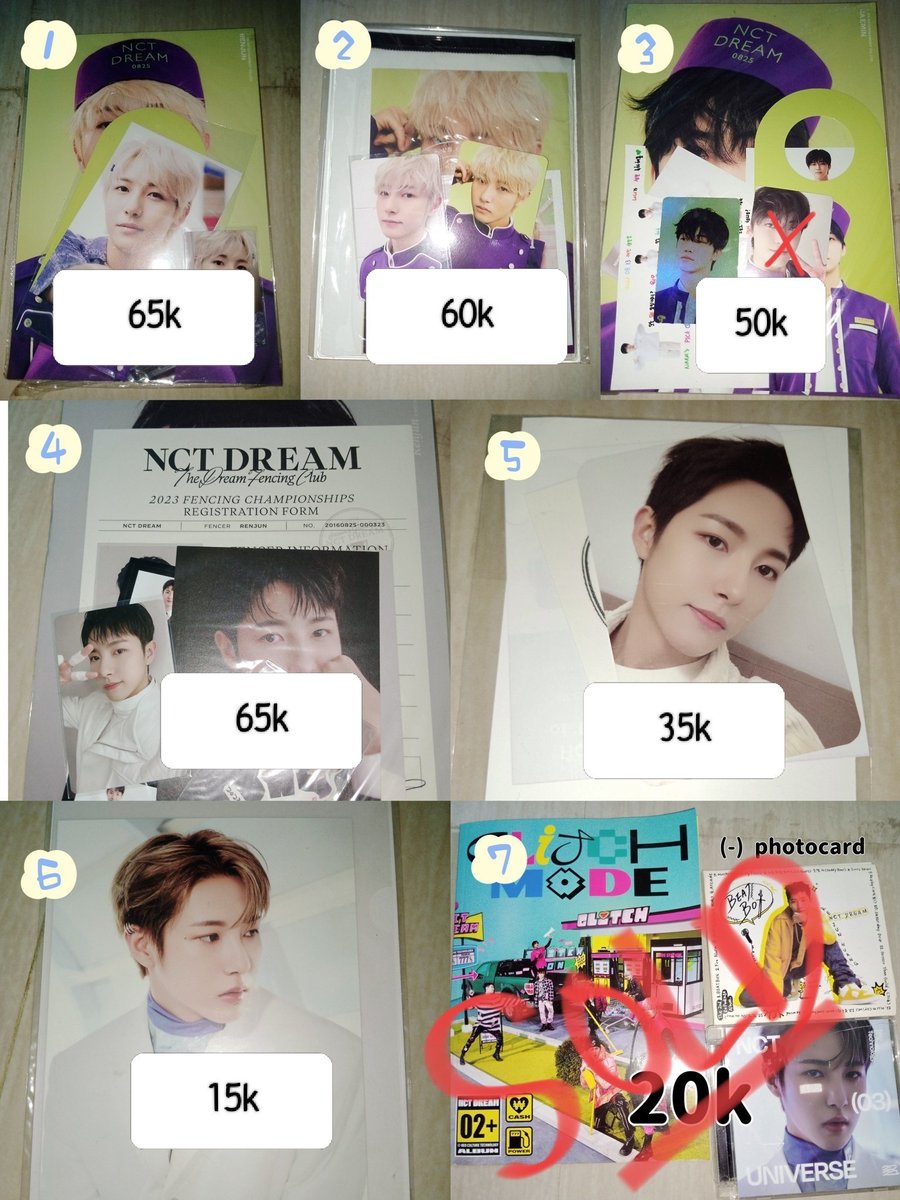 Rarenjunie__'s tweet photo. WTS// Want To Sell
Dijual BU pc nct
Bisa nego ya gays, dom jaktim co nya nanti oren https://t.co/cZg9r70QgD
