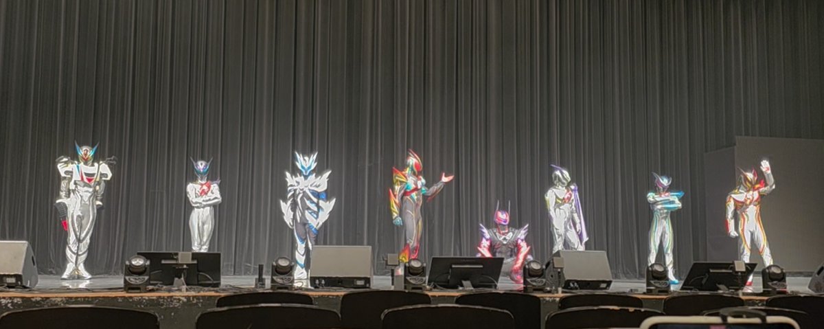 wadatsumi_pose's tweet photo. 本当にゼッツファイナル悩んでる人は絶対に行った方がいいです。
全人類の夢が詰まっています。本当に自分に都合のいい夢かと思った。
白昼夢かもしれん。
#ゼッツFS https://t.co/xH0mrvjZbp
