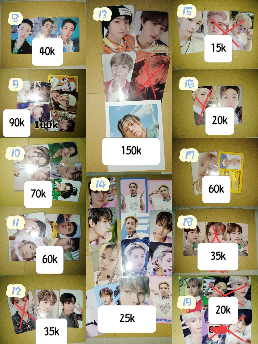 Rarenjunie__'s tweet photo. WTS// Want To Sell
Dijual BU pc nct
Bisa nego ya gays, dom jaktim co nya nanti oren https://t.co/cZg9r70QgD