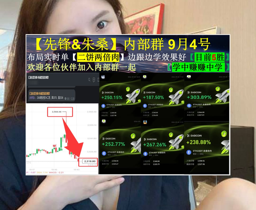 QuintonChapu's tweet photo. Practice makes perfect.
BTC趋势是否改变？重点观察关键结构。借贷🈁Web3知识🌚区块链🧃火币
BASED🥚BTC🔫Hyperliquid🏥EDGE
比特币 以太坊 币圈 免费合约跟单社区👉 【主页简介】 👈 https://t.co/dQqMsrH9UR