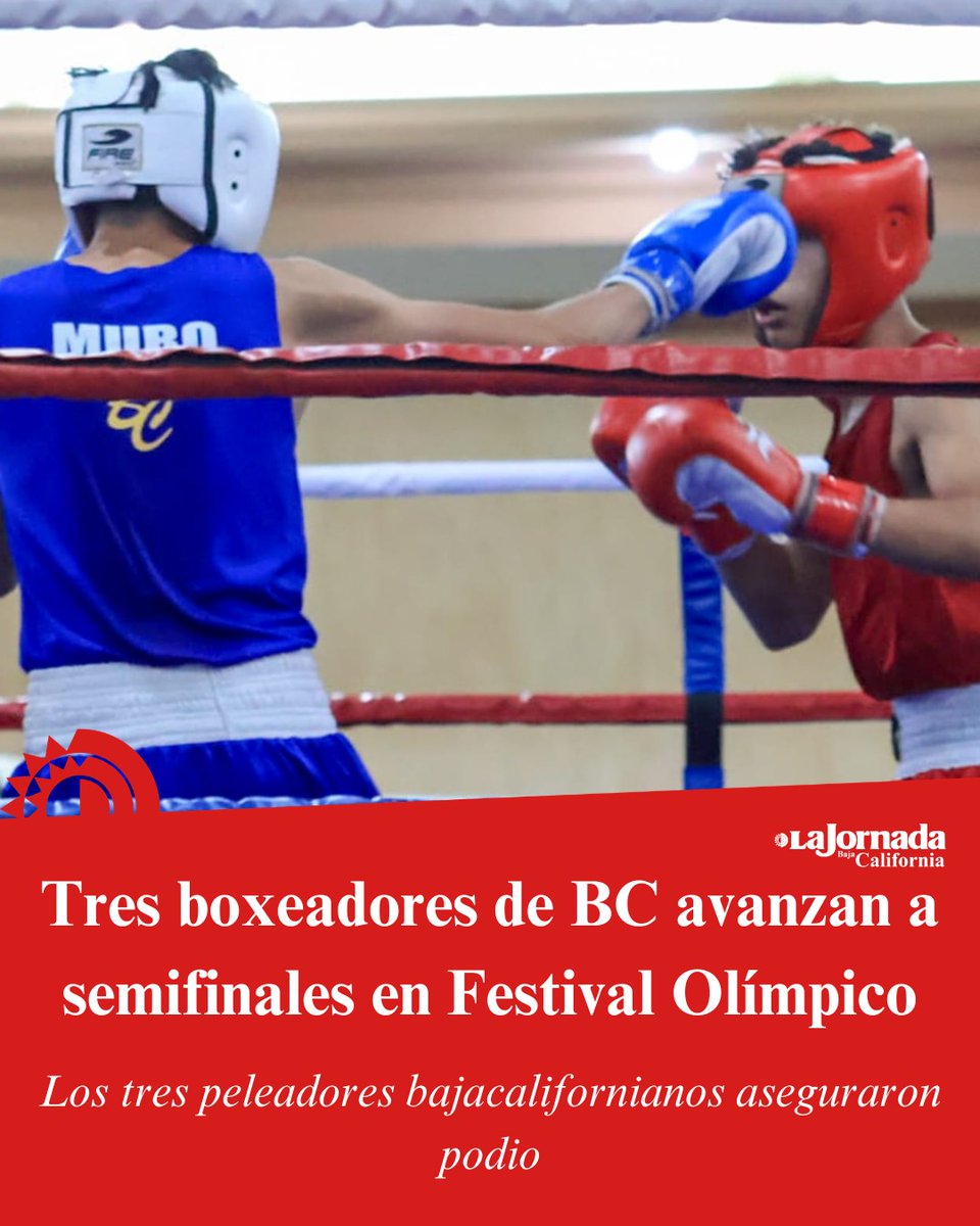 LaJornadaBC tweet picture
