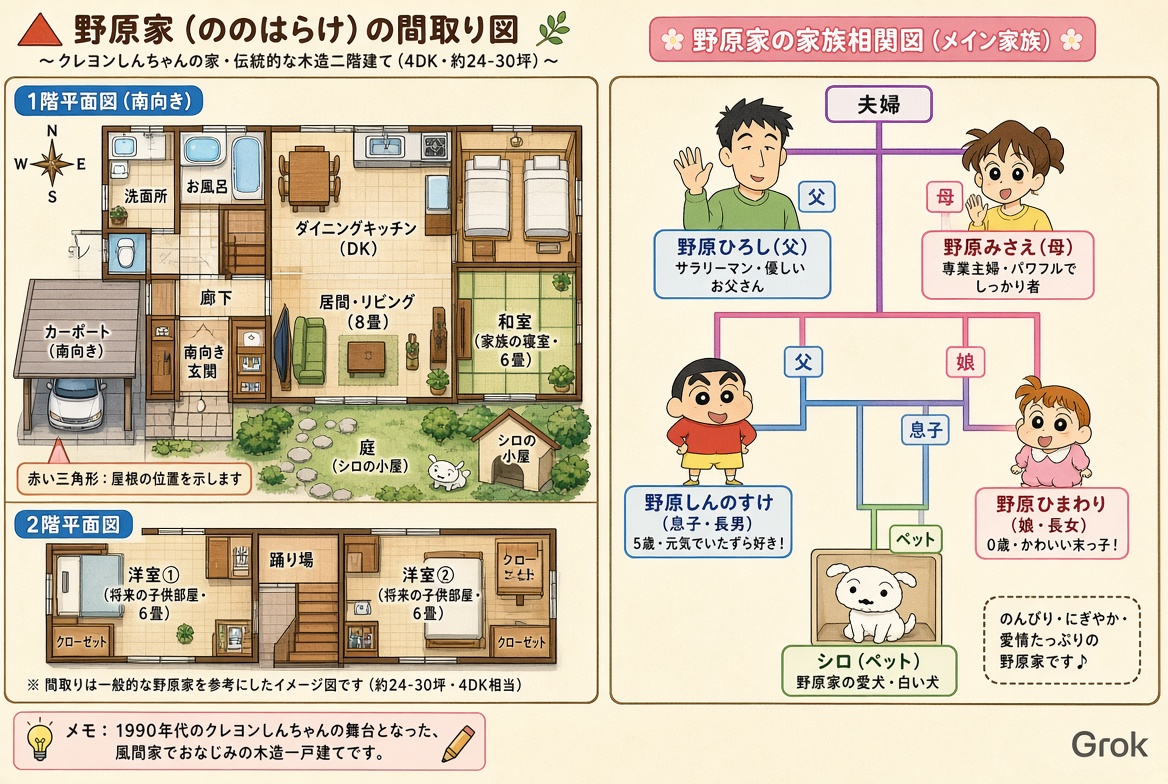 kntm_info's tweet photo. 調査対象をクレヨンしんちゃんに変更 https://t.co/maAKKZe0fr