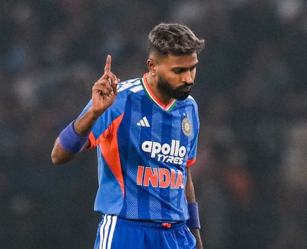 LoyalSachinFan's tweet photo. Nitish Kumar Reddy is good. Shivam Dube is good too. But we can’t win the World Cup without a fully fit Hardik Pandya. https://t.co/SJzfABzxJk