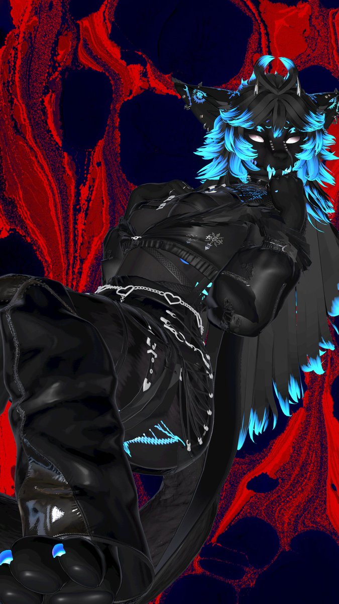 MeerNightglow's tweet photo. First little photo shoot in VRChat what do you think?
Would you approach or keep walking? https://t.co/ee3XAVnskr