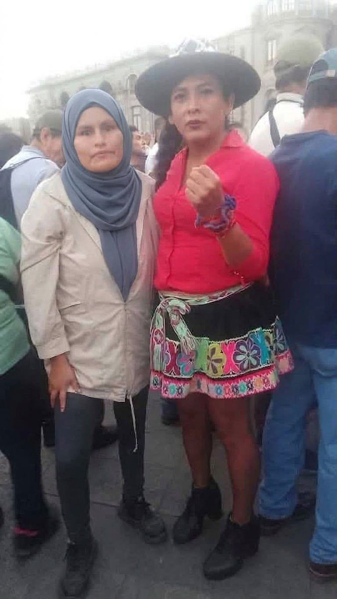 ANT140988's tweet photo. @paisencaos Y que hacemos con la persona que se "auto-perciben" MUJER?.

🇵🇪☪️ ISLAM EN PERÚ: ALIANZA CON LA IZQUIERDA 🇵🇪
👉 Corán 4:34 dice y enseña "...Pegarles a las mujeres"

https://t.co/VM4kU6d1Bp

👉 Y en libro del Hadiz enseña y ordena la muerte de los afeminados. https://t.co/Gy1AuPRJ5w