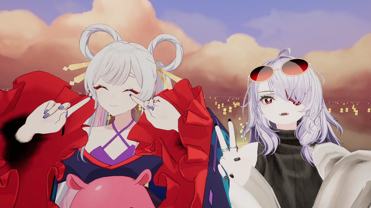 ReD_RaIN070's tweet photo. ヤオヨロ〜! https://t.co/hl9mm2p0X4