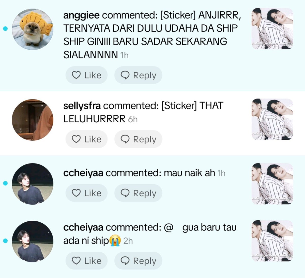 dolitles's tweet photo. ini ternyata banyak yg gatau ya ada ship namjin anjjjjj 😭😭😭😭😭😭😭 yailah ini mah tonggak utama yaoi kpop coy https://t.co/UWgGbBsTkJ