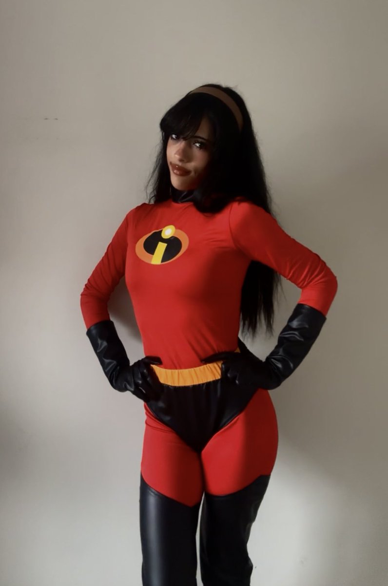 amb3rrrli's tweet photo. Violet the incredibles cosplay 🐾 https://t.co/ZR36IhzB7Y