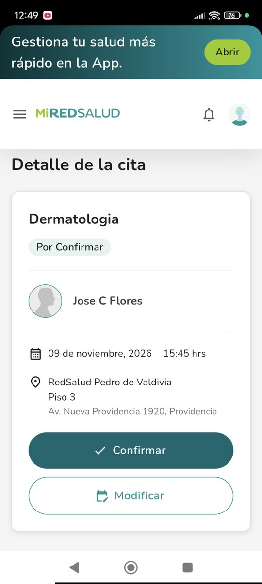 ValeChanchamo's tweet photo. @MissVitt Ojo que le sacaron la foto y cambiaron el nombre https://t.co/CtYhypZVMy