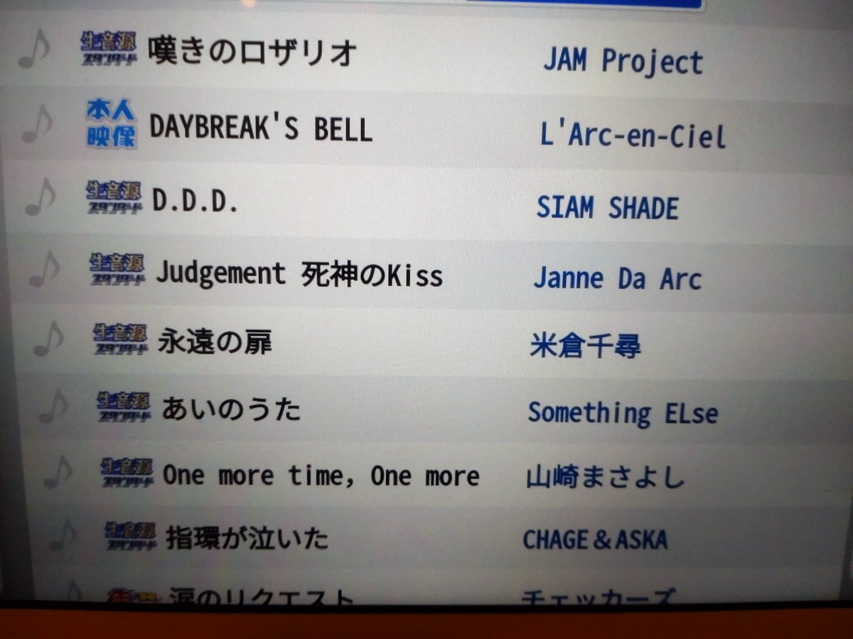 IkoRy_03's tweet photo. 今日も元気に🎤

数ヶ月前に会員登録したJOYのアカウントをようやく使ってみたが、まだ使い道がよくわかってないです(´Д｀) https://t.co/BzBN8mbqxZ