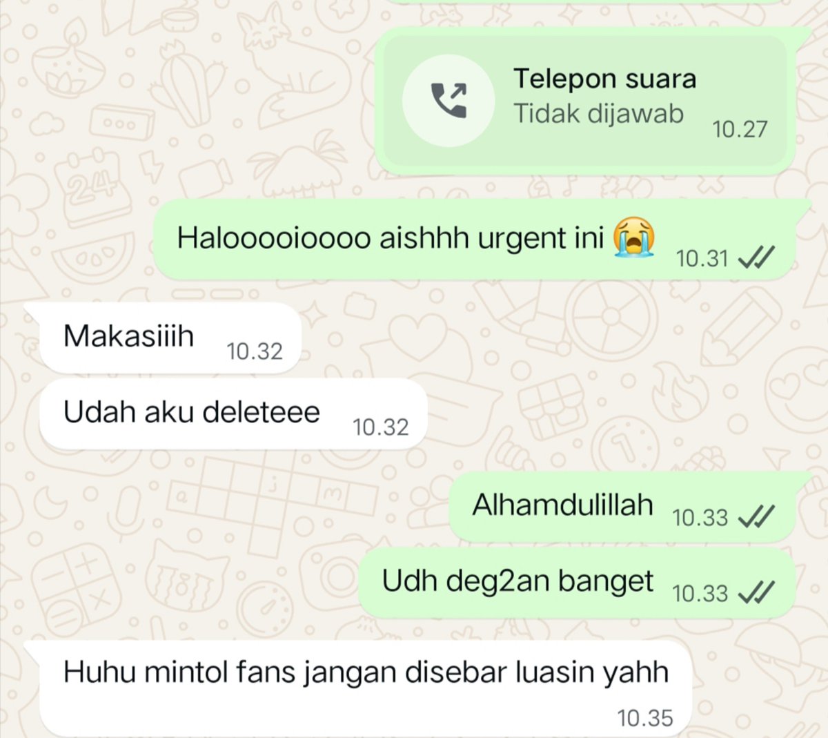 mickeydict's tweet photo. Paham kan yg namanya menghargai dan menjaga privasi ? ☺️

Dari pagi udh dapat kiriman foto itu, tp gue ttp keep dan gak share apalgi posting sekalipun pake stiker 🙌

Gue lgsg chat yg bs scara lgsg menyampaikan ke yg bersangkutan, bkn sibuk lgsg posting duluan 😒 https://t.co/mjcJyKd7B6