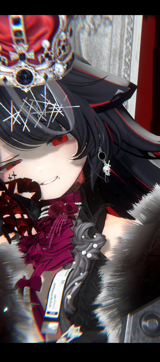zenizeni_RAMEN's tweet photo. #DELTAFLAIR
#VRC_VERMILION https://t.co/Pj2FnTGKwV