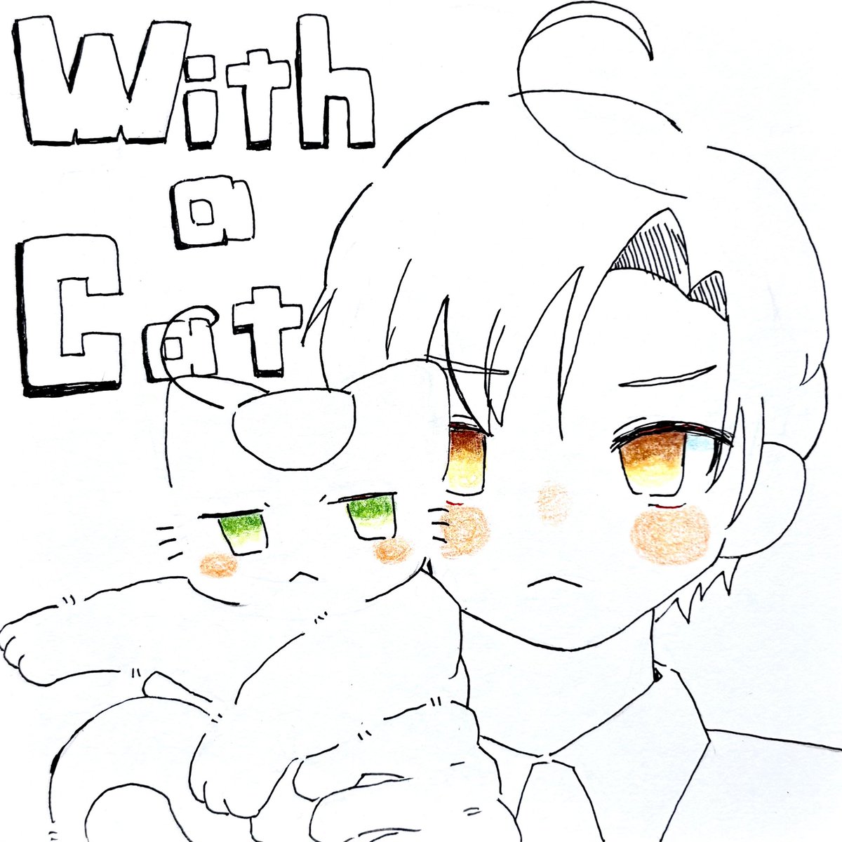 pankomasi_0441's tweet photo. 🐱 https://t.co/sB68Qtv0n7