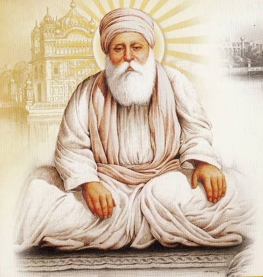 tarunchughbjp's tweet photo. ਤੀਜੇ ਗੁਰੂ ਸ੍ਰੀ ਗੁਰੂ ਅਮਰਦਾਸ ਸਾਹਿਬ ਜੀ ਦੇ ਜੋਤੀ ਜੋਤਿ ਦਿਵਸ 'ਤੇ ਉਨ੍ਹਾਂ ਨੂੰ ਕੋਟਿ-ਕੋਟਿ ਨਮਨ।

ਗੁਰੂ ਸਾਹਿਬ ਜੀ ਦਾ ਸਮੁੱਚਾ ਜੀਵਨ ਮਨੁੱਖਤਾ, ਪਰਉਪਕਾਰ ਅਤੇ ਸਮਾਜ ਭਲਾਈ ਨੂੰ ਸਮਰਪਿਤ ਸੀ। 
ਉਨ੍ਹਾਂ ਨੇ ਊਚ-ਨੀਚ ਤੋਂ ਉੱਪਰ ਉੱਠ ਕੇ ਬੁਰਾਈਆਂ ਤੋਂ ਮੁਕਤ ਸਮਾਜ ਦੀ ਉਸਾਰੀ ਲਈ ਅਣਥੱਕ ਮਿਹਨਤ ਕੀਤੀ ਅਤੇ ਸਾਰਿਆਂ ਨੂੰ ਧਰਮ ਅਤੇ ਸੱਚ ਦਾ ਮਾਰਗ ਦਿਖਾਇਆ। ਗੁਰੂ ਸਾਹਿਬ ਜੀ ਦੇ ਆਦਰਸ਼ ਅਤੇ ਸਿਧਾਂਤ ਮਨੁੱਖੀ ਸਮਾਜ ਲਈ ਸਦਾ ਲਈ ਪ੍ਰੇਰਨਾ ਸਰੋਤ ਬਣੇ ਰਹਿਣਗੇ।