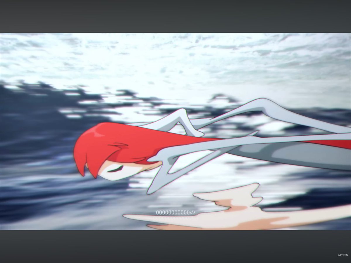 inuitsg's tweet photo. 人物を模したキャラクターのアニメーションって、ここまで破綻しても美しくなるんだって言う驚きがすごかったな　そして単なる「美しい」「綺麗」だけじゃなく、ちゃんと二次元キャラクターとしての可愛さも保っているのがすごい好き　何よりこれを作り上げる技術が凄すぎる https://t.co/ENbWQu7xxX
