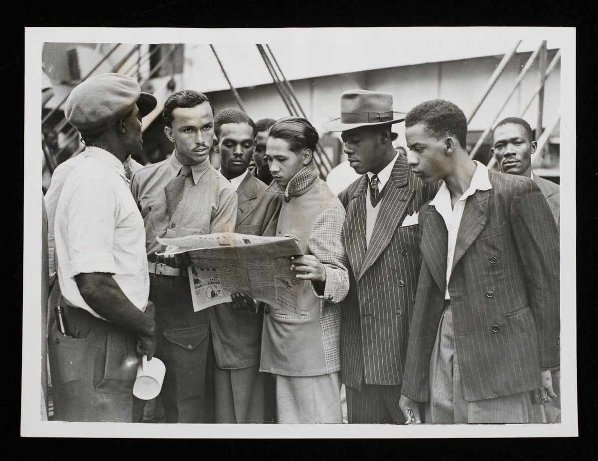 NinaMarketsUK's tweet photo. Attlee defended Windrush arrivals-then misread Britain’s future

In post-war Britain in 1948, 11 Labour MPs urged Attlee to restrict Caribbean migration as Windrush passengers reached Tilbury, Essex, seeking work.

His reply defended free entry for British subjects “of whatever race or colour”, but stressed labour needs and colonial goodwill.

He predicted no similar large influx.

The record shows principle and paternalism together: resistance to exclusion, without recognising that Caribbean migrants would make Britain home.