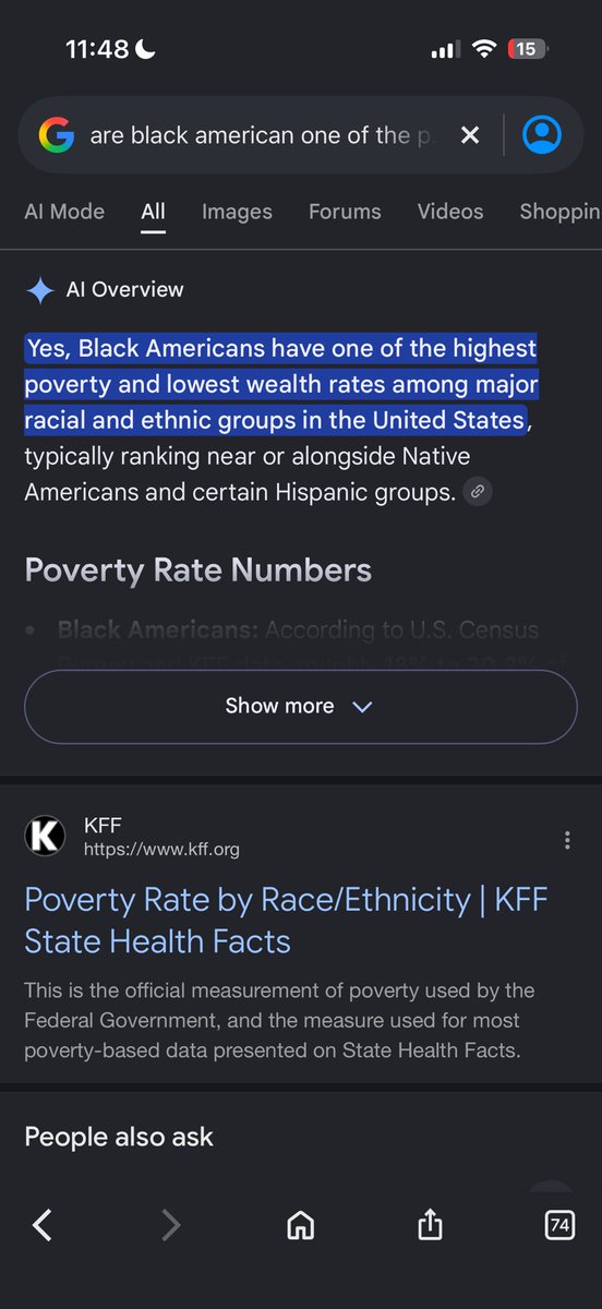 JohnSmithmsjn's tweet photo. @TheSwampSelekta @kennedyystar That doesn’t mean anything nigger.

Black American cucks are one the poorest ethnic groups in America. https://t.co/B9QeLBfQG7