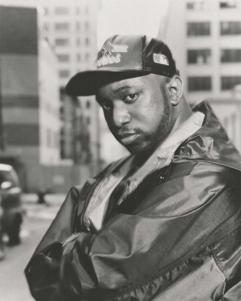 spacecowboyhash's tweet photo. September 26th, 1995. 

Happy 31st anniversary to Kool G Rap's "4, 5, 6". https://t.co/6rwKW5mfVG