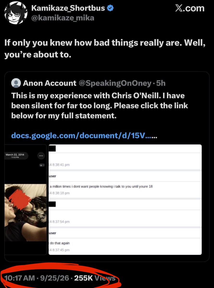 Thirdbirdlol's tweet photo. @maxxracc13 because this is a case where both parties have said some horrible stuff and there is still some stuff that has not lined up correctly (but might make more sense with further evidence) https://t.co/29QosIULxs
