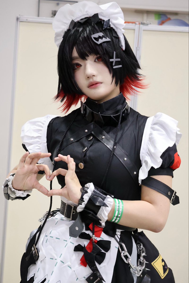 hasuki104's tweet photo. コスプレ / Cosplay 

✩ZZZ✩   エレン・ジョー

#モエチャッカファイア #zzzero     #ゼンゼロ     #EllenJoe   #エレンジョー  #ZenlessZoneZero
#c108  #c108_cos  #c108コスプレ https://t.co/AanepAUPyX