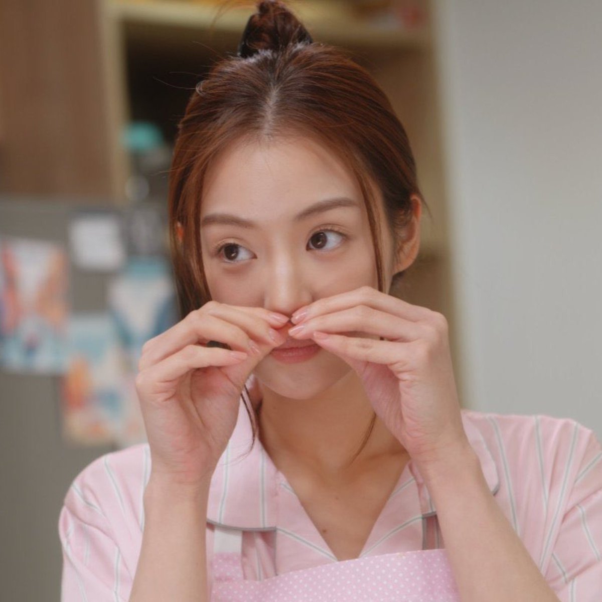 pengryujin's tweet photo. she's still a little hamster https://t.co/jqI16st8wA