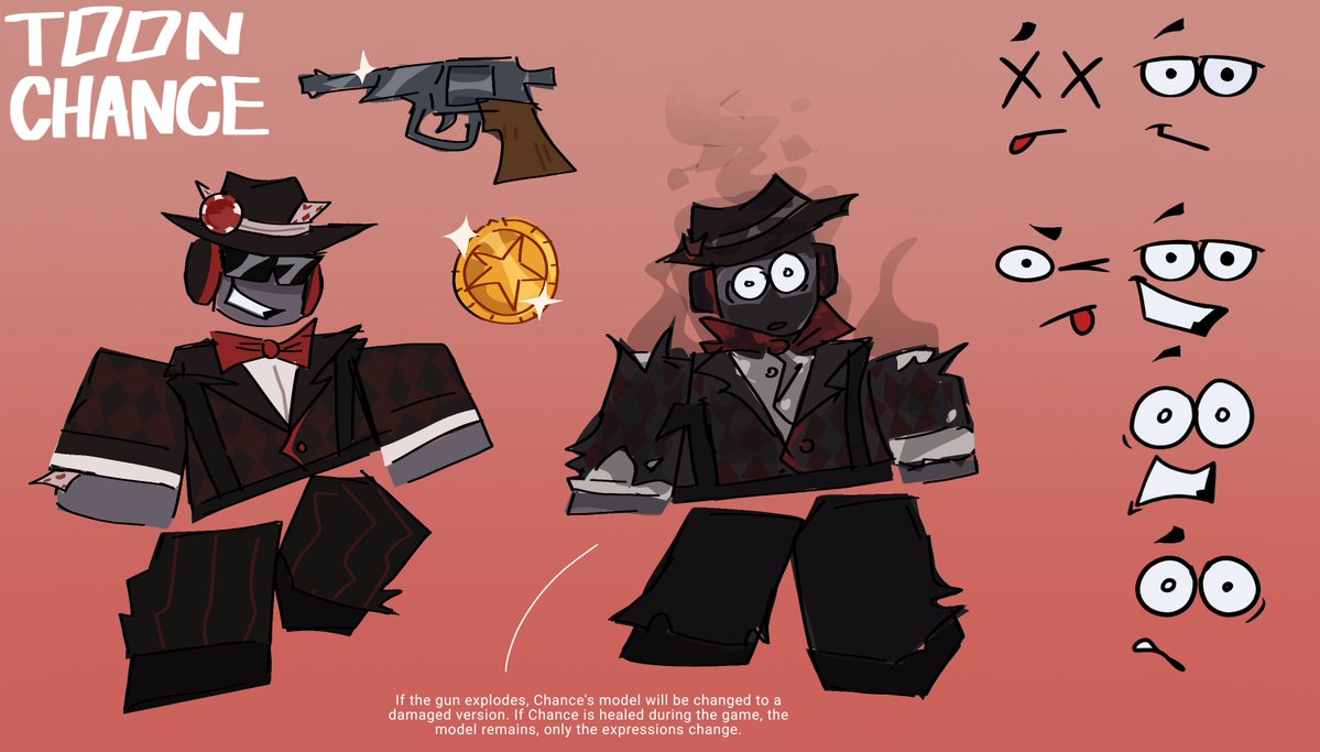 charls_idk's tweet photo. Toon Chance! 🎲
#rblxforsaken #forsaken @rblxforsaken @isaac3523 @ForsakenSkins https://t.co/LaV0o5Wt2M