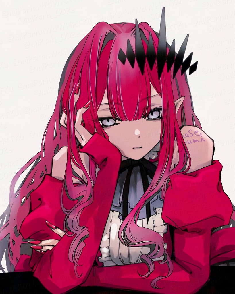 miPsrh_002e's tweet photo. バーヴァンシー　#FGO https://t.co/wFN4XokYFk