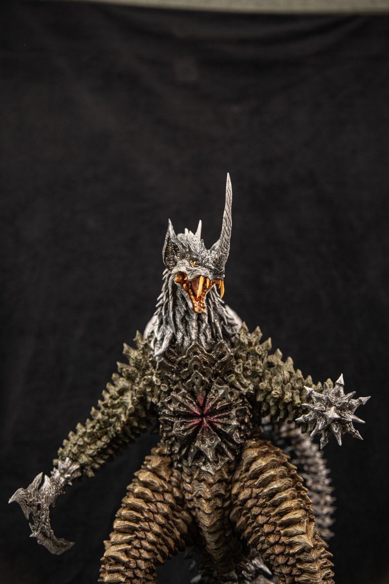 PandaZ684's tweet photo. wf2026上海
暴君怪獣タイラント https://t.co/kB1XhqTU3q