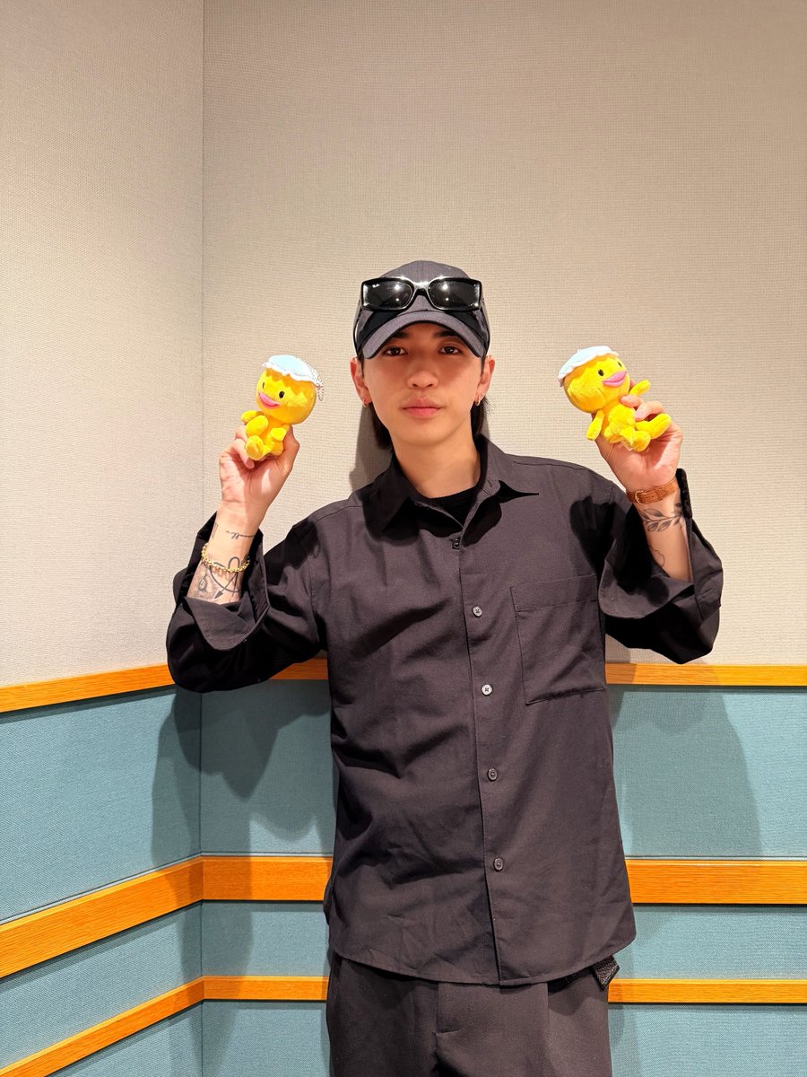 menicon807's tweet photo. 📡#FMAICHI 毎週(土)12:30-13:00OA📻💕
 
#メニコンミュージックコンタクト 9月4週目👀
#岩橋玄樹 さんとコンタクト✨

📣OAを聴き逃した方
radiko▶https://t.co/lJkMoSMJqJ

📣未OA名古屋話は🤫
radikoポッドキャスト or JFN Pods👇
🎙https://t.co/3JFnSbExhf

(@genki17staff) https://t.co/cdVAVDvfWU