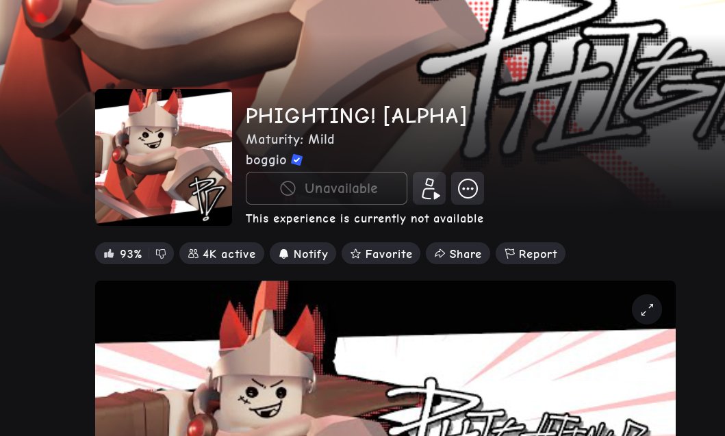 orvengore's tweet photo. dude i cant believe the drama caused phighting to shutdown. rip phighting hopefully you can make a comeback some day https://t.co/sDLkcsNXsd