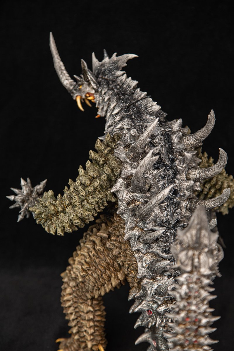 PandaZ684's tweet photo. wf2026上海
暴君怪獣タイラント https://t.co/kB1XhqTU3q