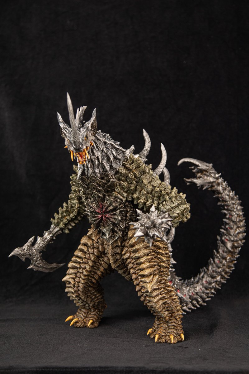 PandaZ684's tweet photo. wf2026上海
暴君怪獣タイラント https://t.co/kB1XhqTU3q