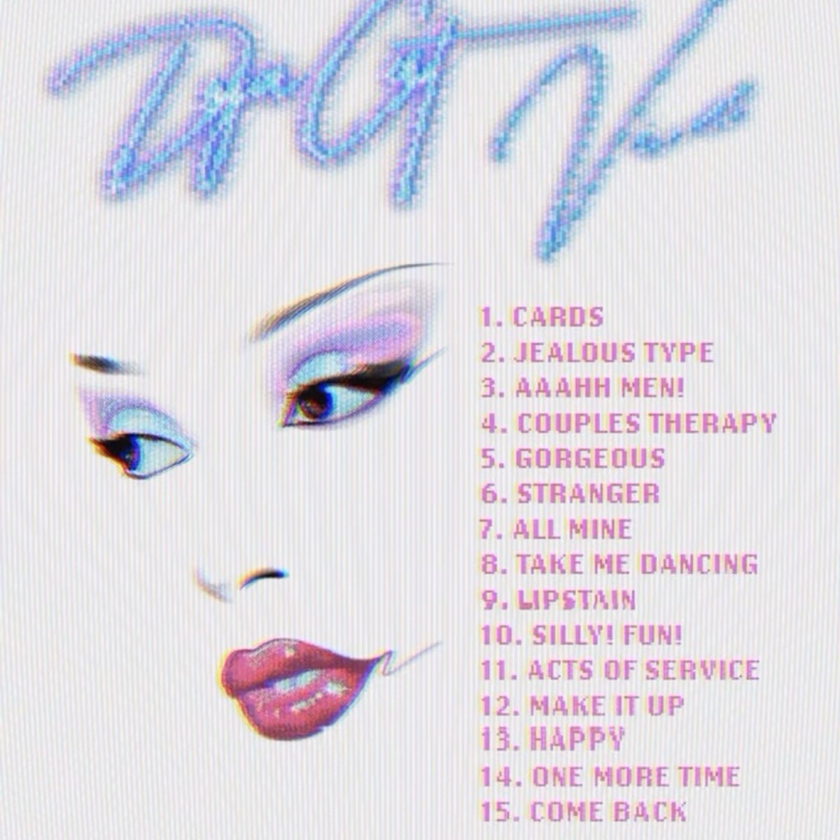 PrysmMusic's tweet photo. One year ago, Doja Cat dropped ‘Vie.’ 🎶 https://t.co/V9f20r7e5n
