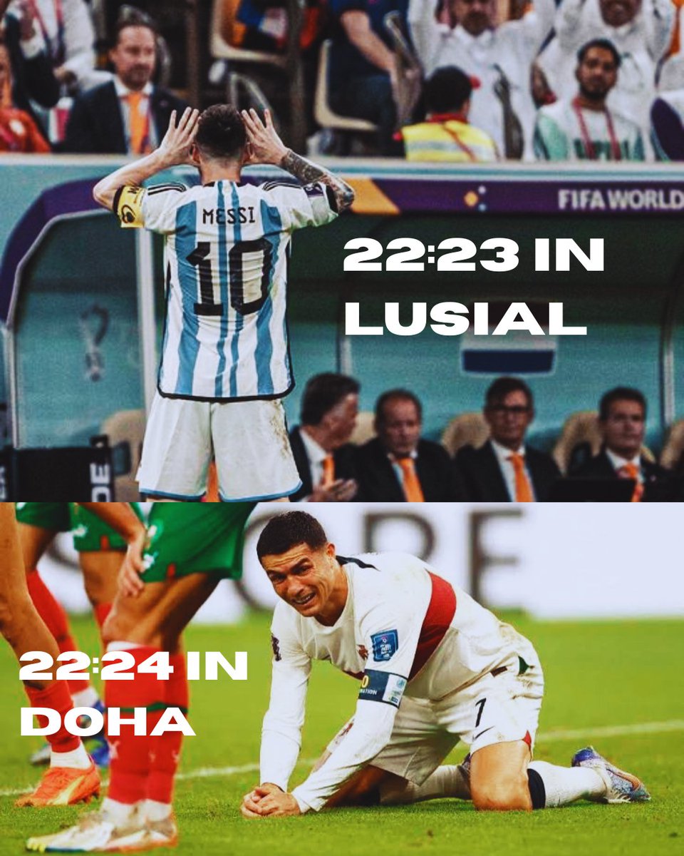 TouchnineX_'s tweet photo. The most legendary minute the World Cup has ever seen 🤩 https://t.co/EBAfnICFrt